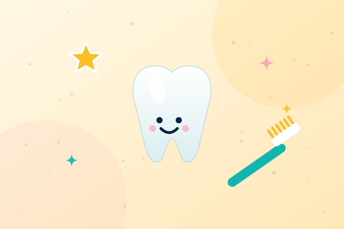 Vizita e Parë e Fëmijës te Dentisti